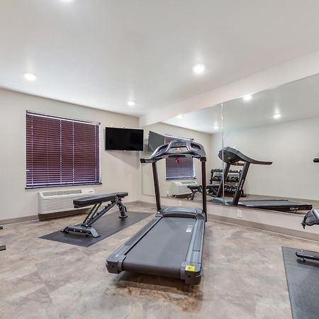 Cobblestone Inn & Suites-Fremont Dış mekan fotoğraf