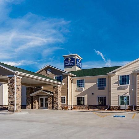 Cobblestone Inn & Suites-Fremont Dış mekan fotoğraf
