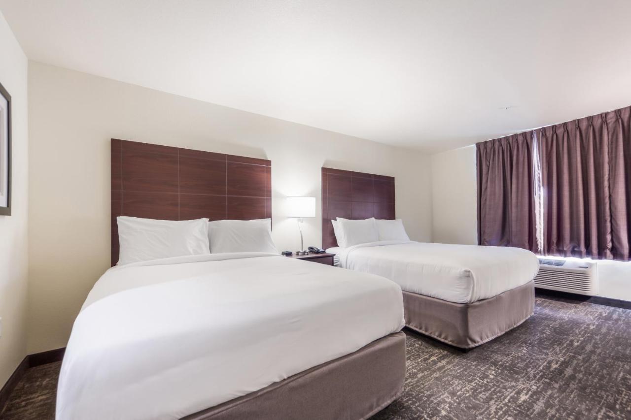 Cobblestone Inn & Suites-Fremont Dış mekan fotoğraf