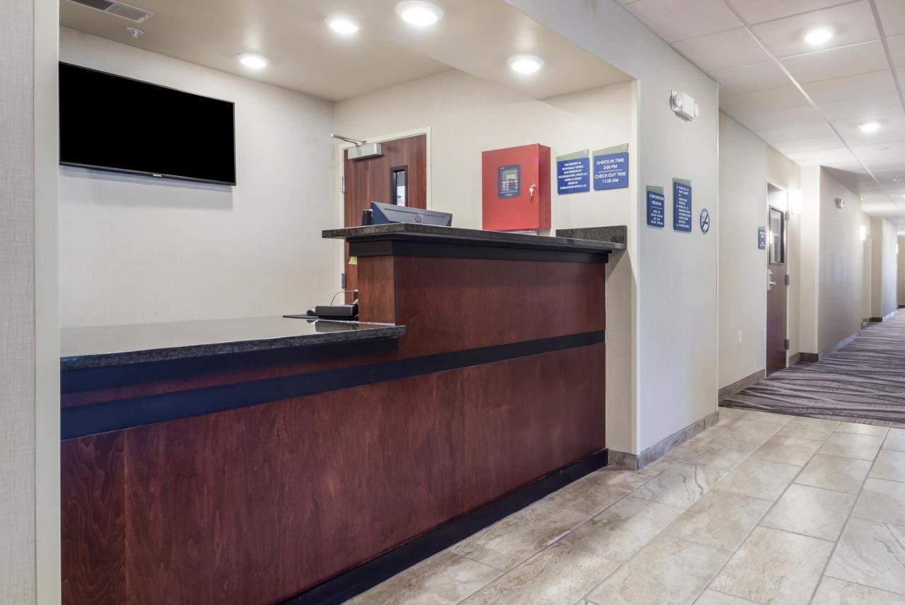 Cobblestone Inn & Suites-Fremont Dış mekan fotoğraf