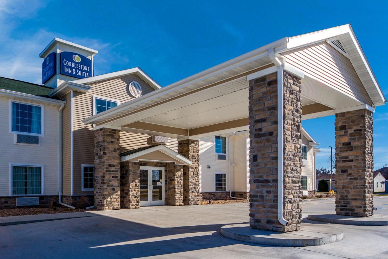 Cobblestone Inn & Suites-Fremont Dış mekan fotoğraf