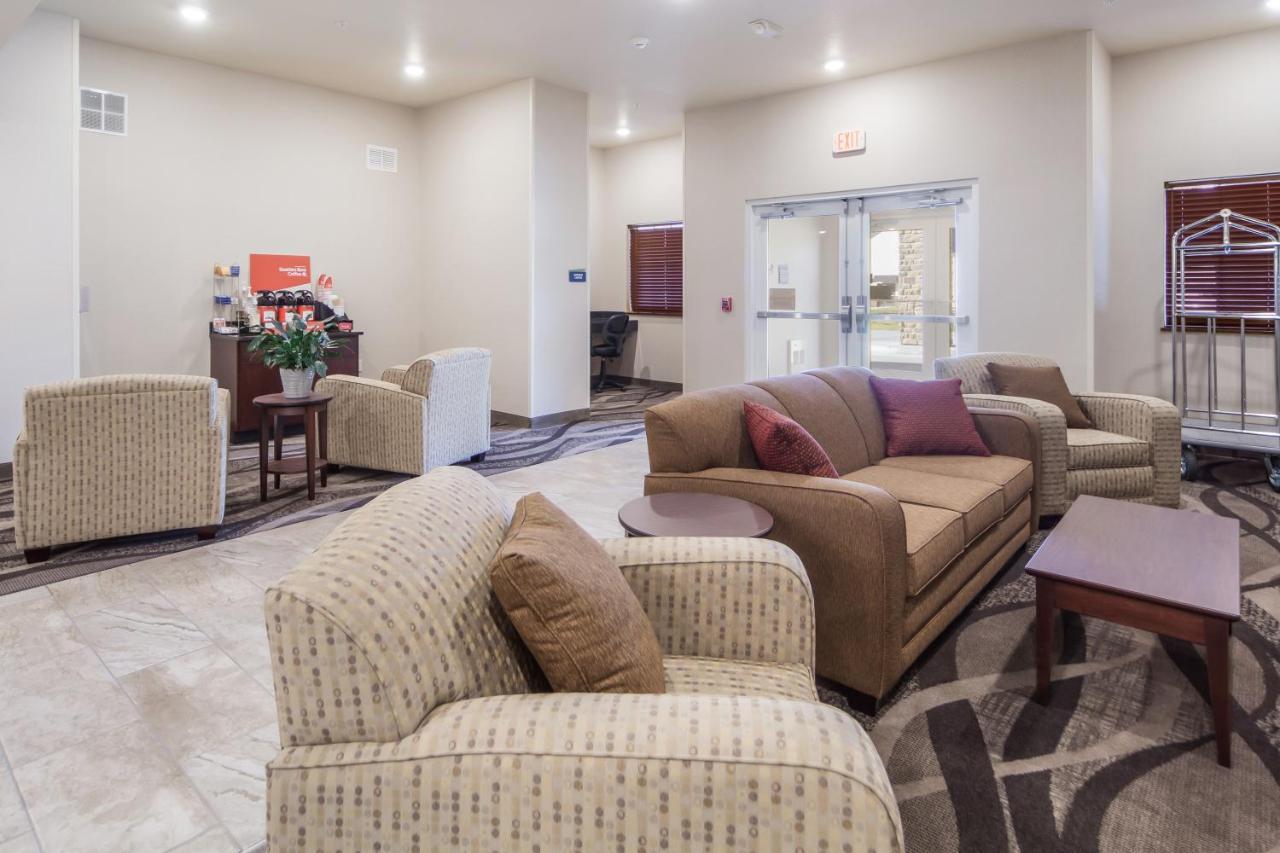 Cobblestone Inn & Suites-Fremont Dış mekan fotoğraf