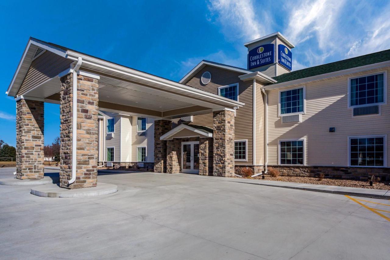 Cobblestone Inn & Suites-Fremont Dış mekan fotoğraf
