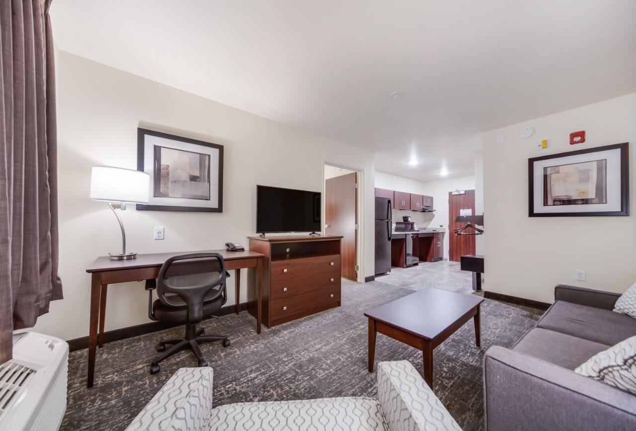 Cobblestone Inn & Suites-Fremont Dış mekan fotoğraf